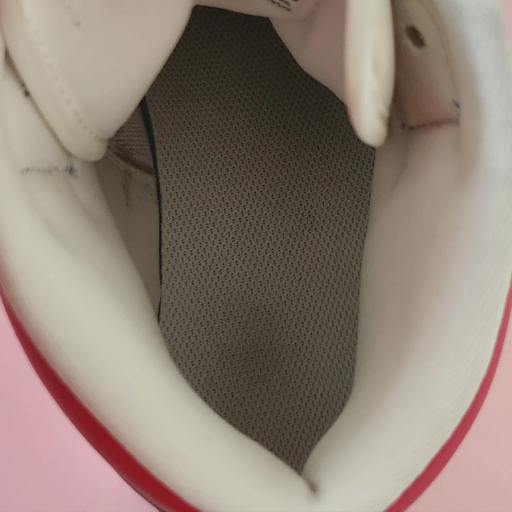 Nike Air Jordan Retro 1 Mid SE Multicolor Sneakers Size 9